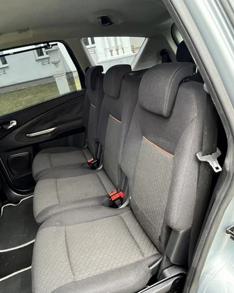 Ford S-Max cena 16900 przebieg: 289000, rok produkcji 2007 z Luboń małe 106